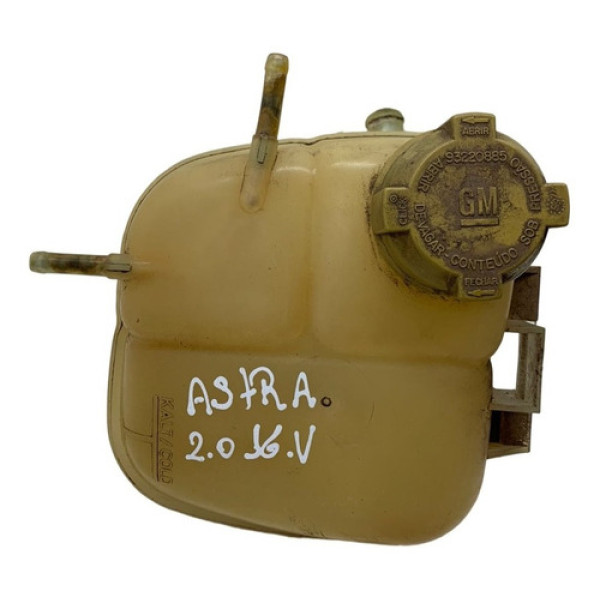 Reservatório De Agua Com Tampa E Sensor Astra Sedan 1999