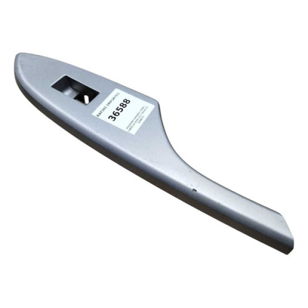 Moldura Comando Vidro Corolla 2009 2012 Traseira Direita