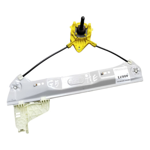 Maquina Vidro Manual Gol G5 2009 2011 Traseira Esquerda