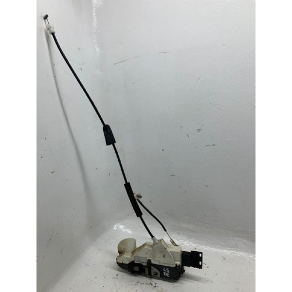 Fechadura Porta Dianteira Esquerda Citroen C5 2009 A 2012