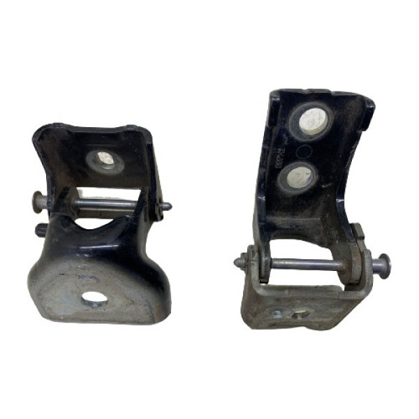 Par Dobradiça Porta Traseira Esquerda Citroen C3 2011