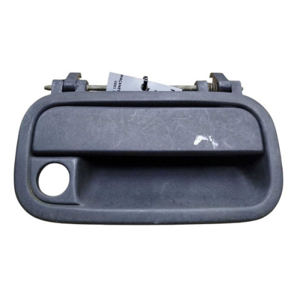 Maçaneta Externa Corsa 1996 2001 Dianteira Direita Preto Dianteira