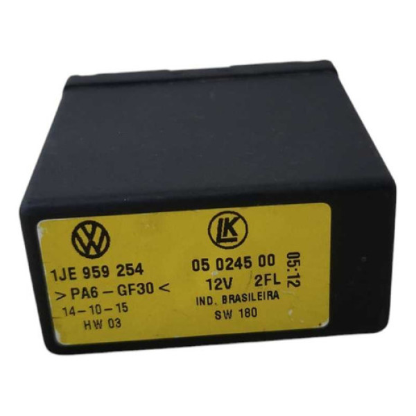 Módulo Relé Vidro Elétrico Gol Polo Voyage 2008 2012