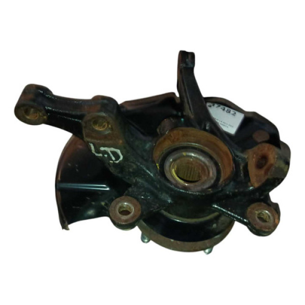 Manga Eixo Hb20 1.6 2014 2015 2016 Dianteira Direita