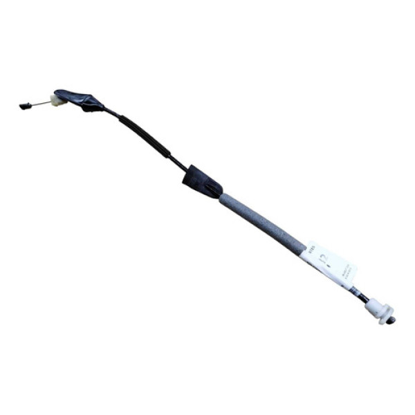 Cabo Fechadura Peugeot 208 Traseira Direita 2014 2015 Preto