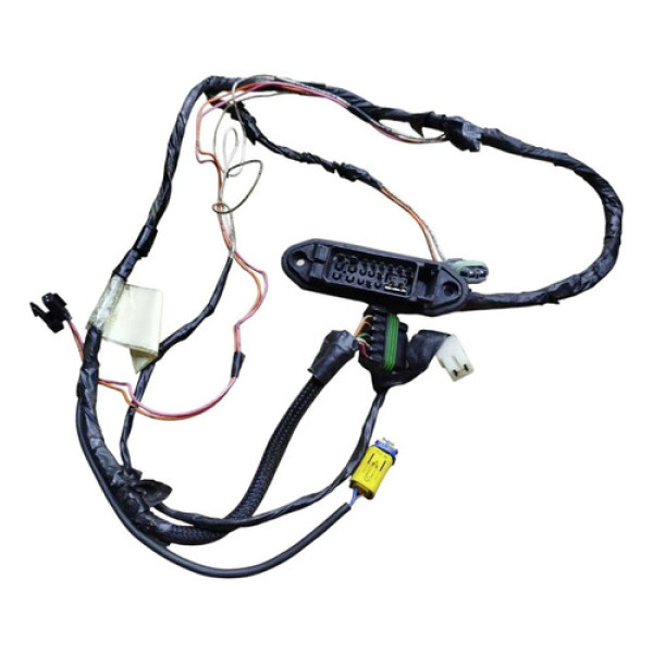 Chicote Porta Traseira Esquerda Mercedes Ml320 3.2 V6 2000