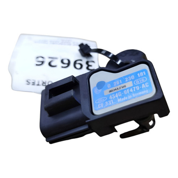 Sensor Map Ecosport Focus Fusion 2.0 2009 2010 2011 2012