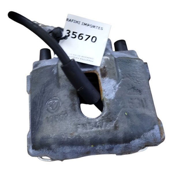 Pinça Freio Palio Weekend 1.6 2013 Dianteira Esquerda