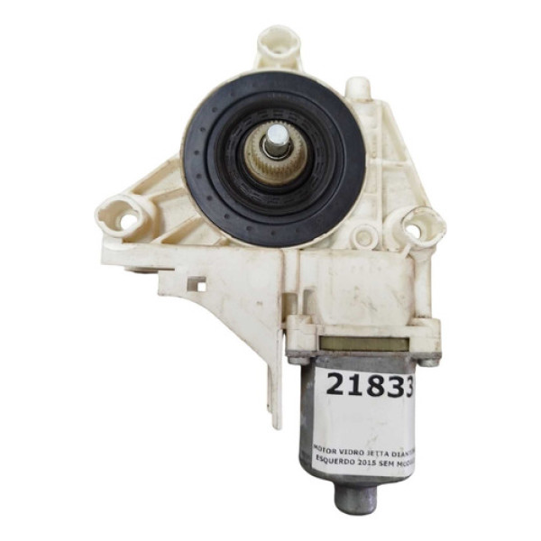 Motor Vidro Jetta Dianteiro Esquerdo 2015 Sem Modulo