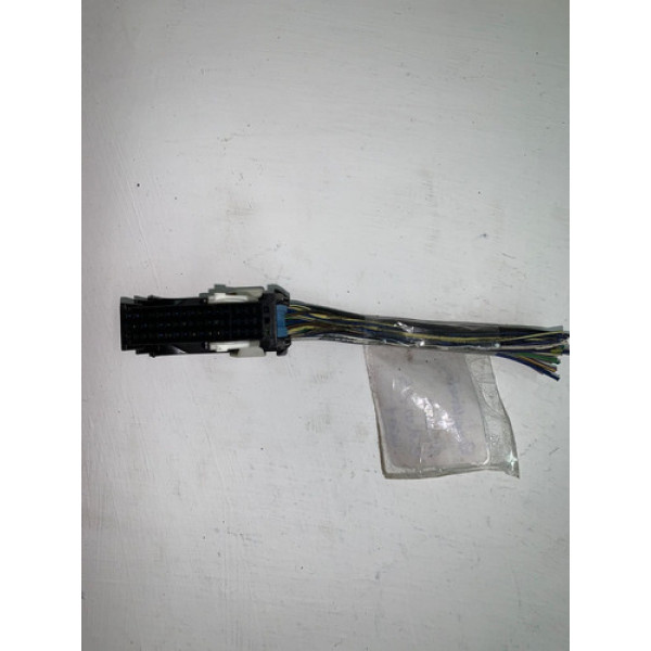 Plug Conector 54 Vias Bmw X5 2001