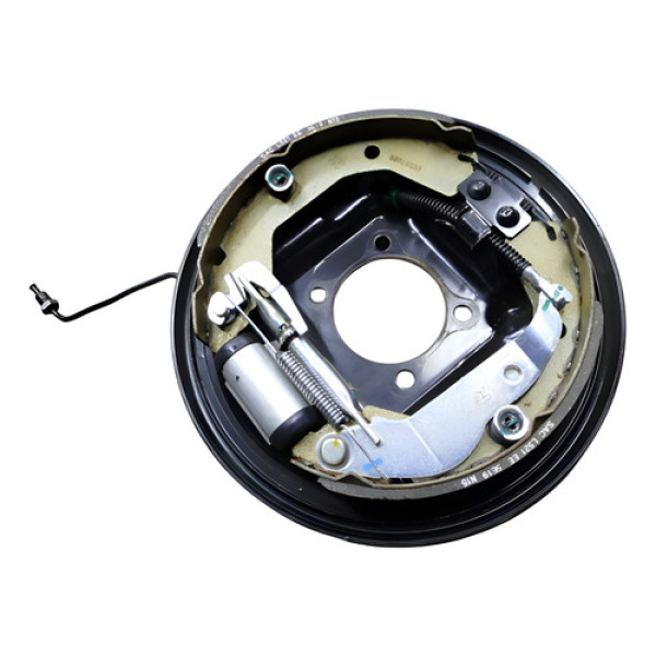 Tambor Espelho Patim Freio Spin 2014 2016 Traseira Direita