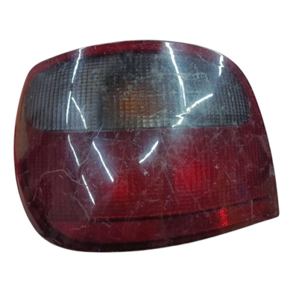 Lanterna Pointer 1994 1995 1996 Traseira Esquerda Esquerdo/motorista Vermelho