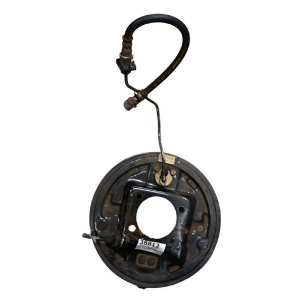 Cubo Sapata Freio Cobalt 2012 2013 2014 Traseiro Direito