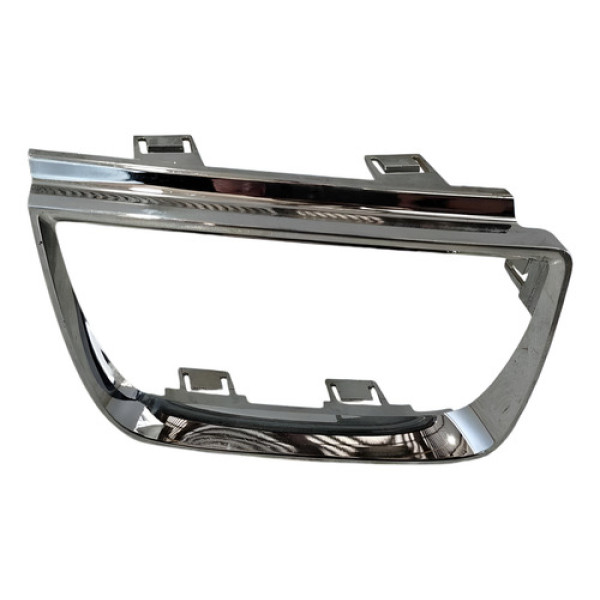 Moldura Lanterna Traseira Esquerda Camaro Ss 2010 2011 2012 Esquerdo/motorista Ni