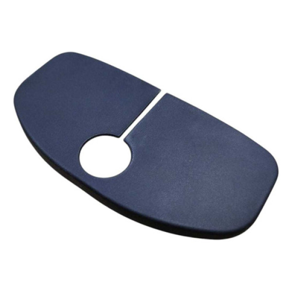 Acabamento Batente Fechadura Discovery 4 2010 Lado Direito