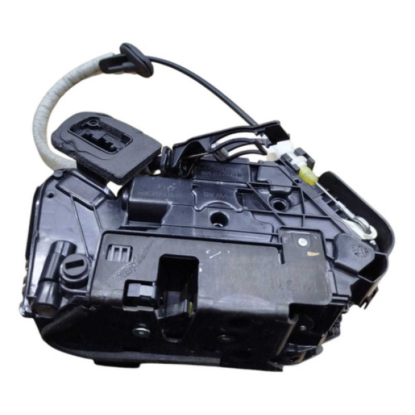 Fechadura Eletrica Volkswagen Polo Traseira Esquerda 2018