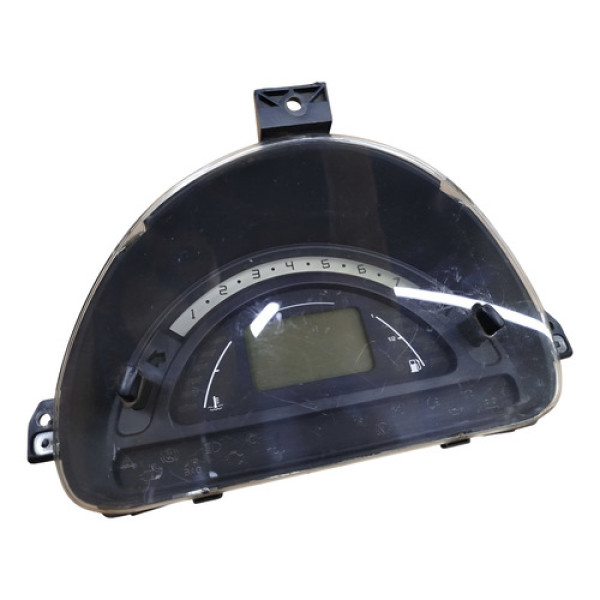 Painel Instrumentos Citroen C3 1.4 2007 2008 2009 2010 Preta