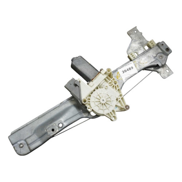 Máquina Vidro Traseiro Esquerdo Citröen C4 Pallas 2009 2010