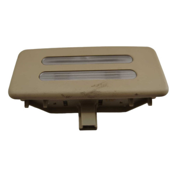 Luz Teto Cortesia Traseira Bmw X1 2011 2012 2013 Caramelo