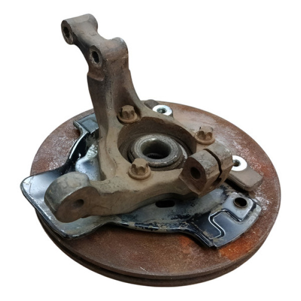 Manga Eixo Vectra 2.0 2006 2008 2010 Dianteira Esquerda