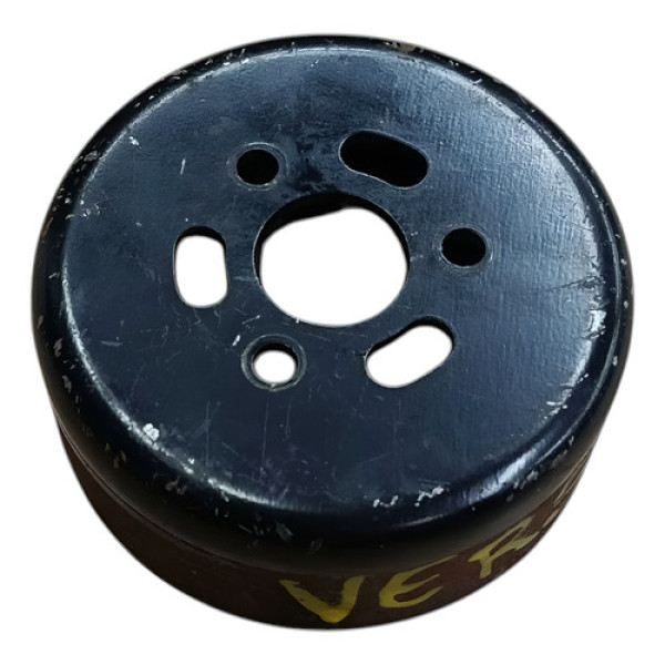 Polia Bomba Água Nissan Versa 2016 2017 2018