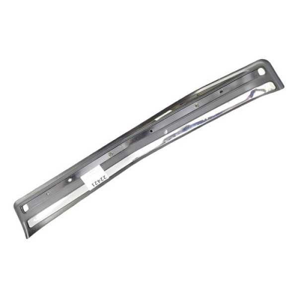 Soleira Porta Bmw 330 Traseira Direita 2001 Detalhe Cinza