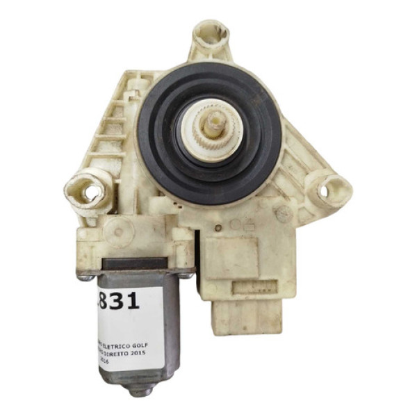 Motor Vidro Eletrico Golf Traseiro Direito 2015 2016 2017