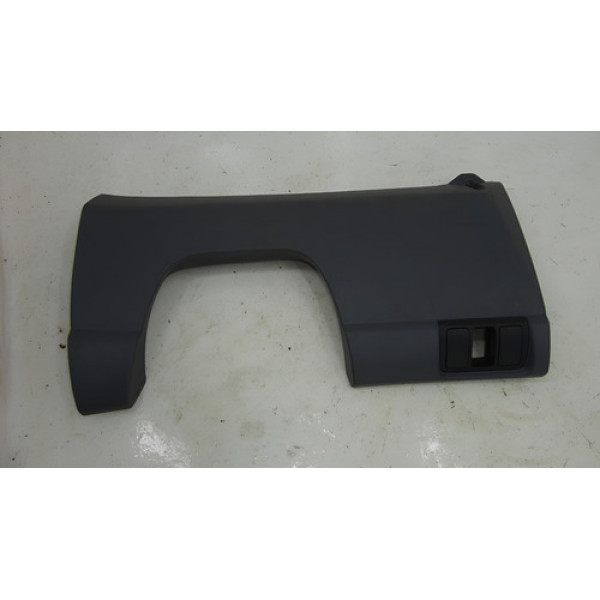 Acabamento Tampa Moldura Painel Central Honda Accord 2006 Cinza