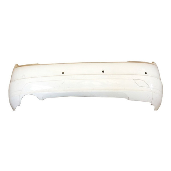 Parachoque Traseiro Mercedes Benz C200 2011