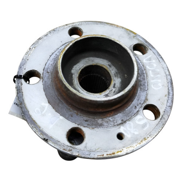 Cubo Roda S80 Dianteira Esquerda 1999 2000 2001 2002 2003