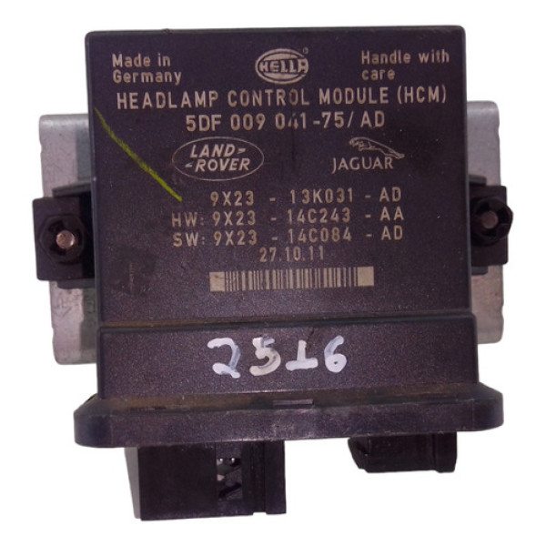 Módulo Controle Farol Land Rover Discovery 4 2013