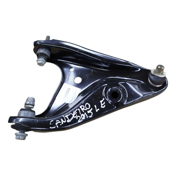 Bandeja Logan Sandero 2015 2016 2017 Dianteira Esquerda