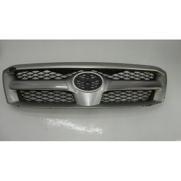 Grade Frontal Toyota Hilux 06 A 11 53100ok140 Brilhante