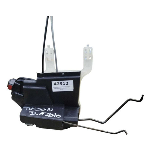 Fechadura Eletrica Tucson Dianteira Esquerda 2008 2013