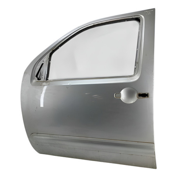 Porta Dianteira Esquerda Frontier 2014 2015 2016 2017 2018 Dianteira Esquerda Prata