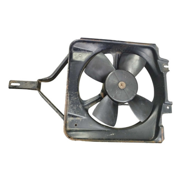 Defletor Motor Ventoinha Radiador Fiat Elba Fiorino 1998