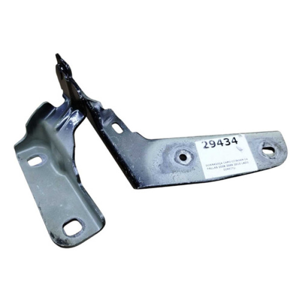 Dobradiça Capo Citroen C4 Pallas 2008 2009 2010 Lado Direito