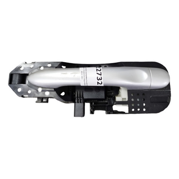 Maçaneta Externa Fluence Porta Traseira Esquerda 2011 2012