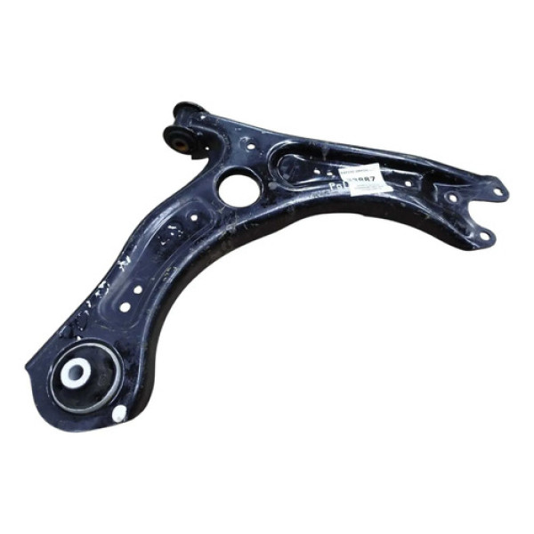 Bandeja Inferior Volkswagen Polo 2018 Dianteira Direita