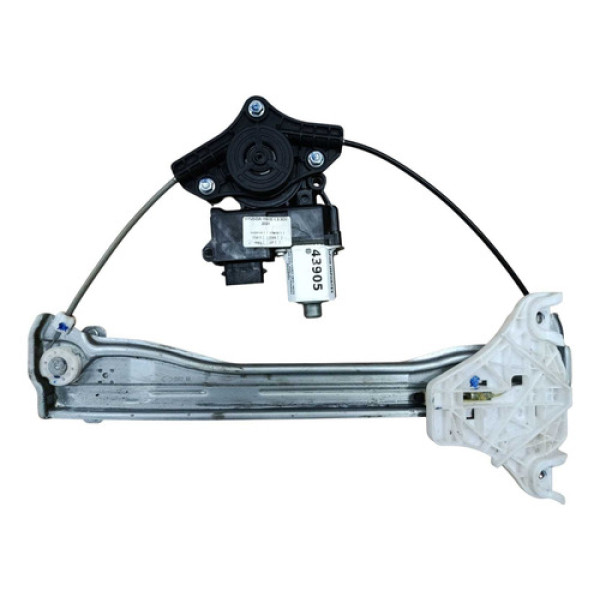 Máquina Vidro Hb20 Hb20s 2020 2021 2022 23 Traseira Esquerda