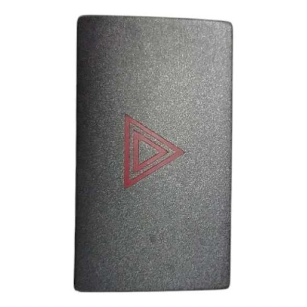 Botão Comando Pisca Alerta Kia Opirus 2009 Preto