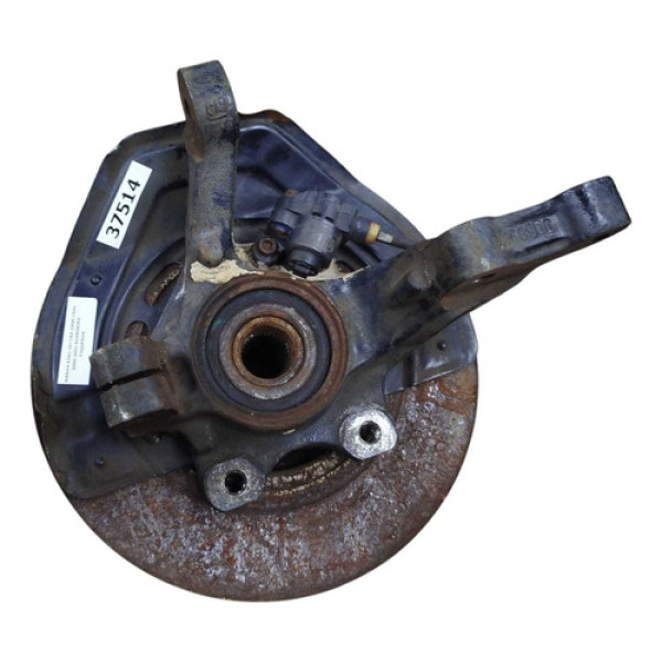 Manga Eixo Vectra 1998 1999 2000 2001 Dianteira Esquerda