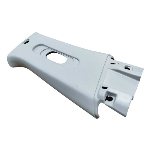 Acabamento Coluna Cinto Central Jeep Compass Direito 2018 Branco