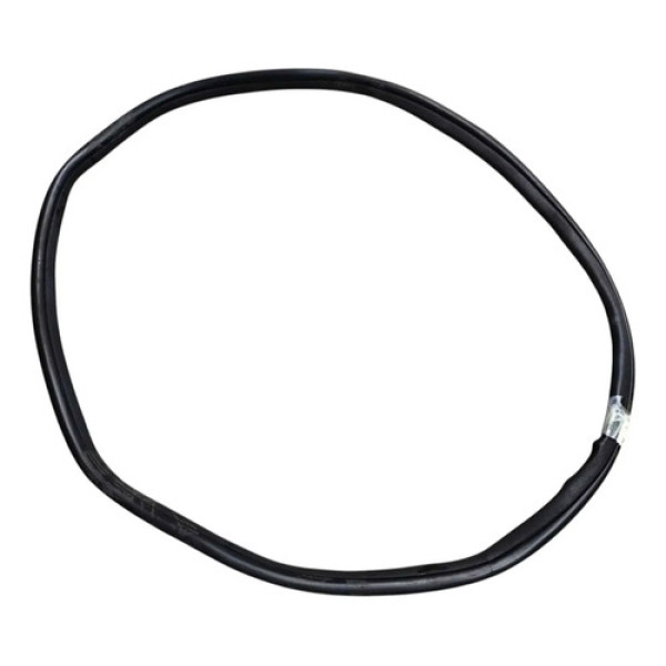 Borracha Carroceria 207 Sw 2010 2011 2012 Traseira Esquerda Preto