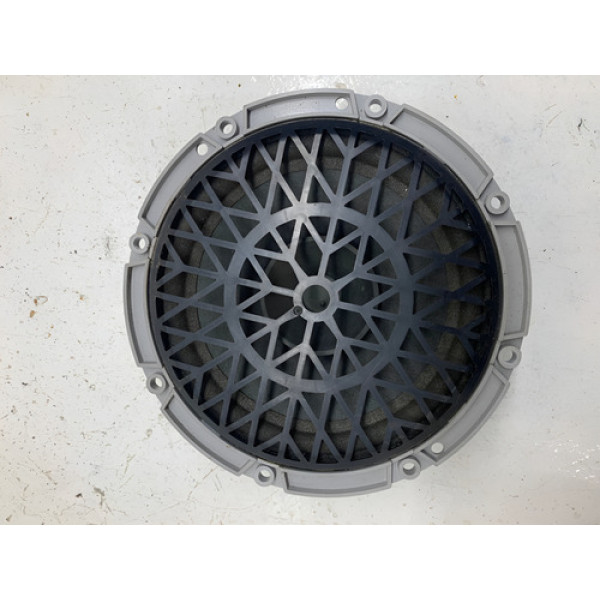 Auto Falante Porta Traseira Esquerda Citroen Grand C4 2009 Preto