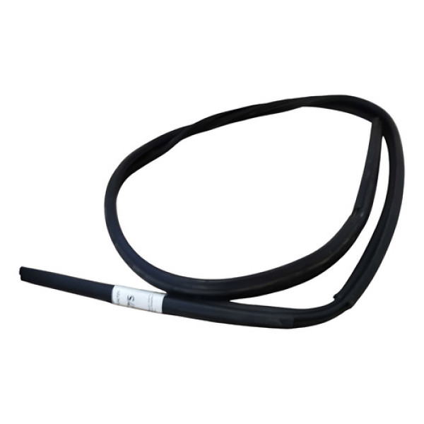 Borracha Guarnição Porta Toyota Etios 2015 Traseira Direita Preto