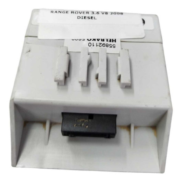 Modulo Bomba Combustivel Range Rover 3.6 V8 2008 Diesel