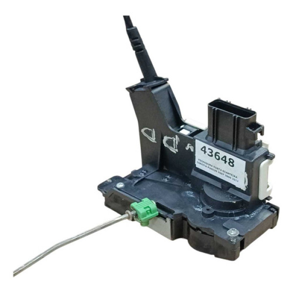 Fechadura Porta Dianteira Direita Fusion 2007 2009 2011