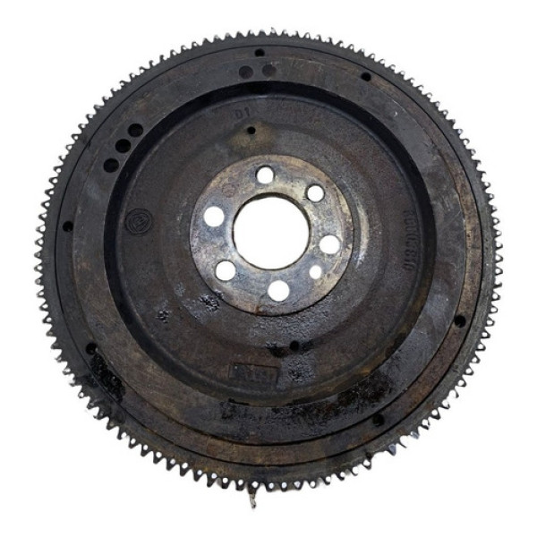 Volante Do Motor Fiat Marea 1999 112 Dentes