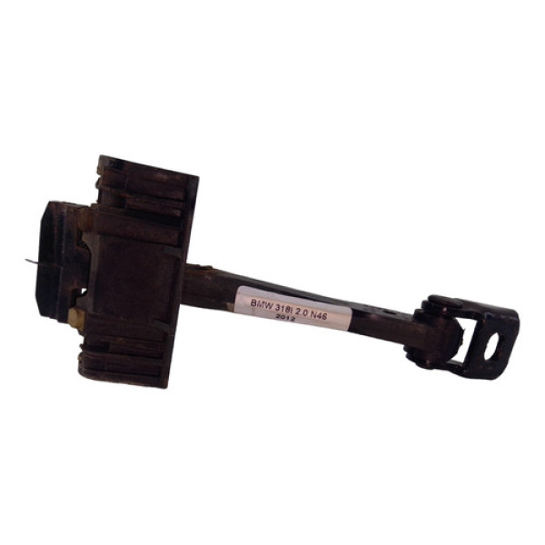 Limitador Porta Traseira Esquerda Bmw 320 318 2010 2011 2012